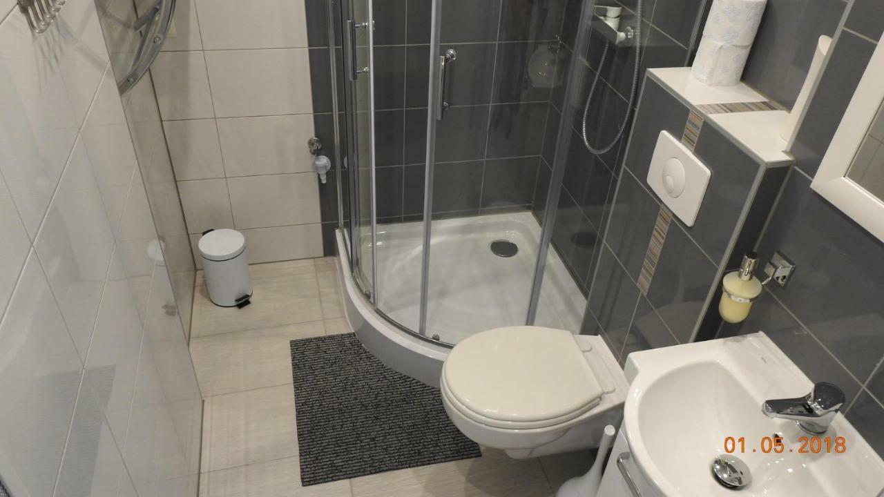 Apartament Kotewka 3 Leilighet Zator Eksteriør bilde