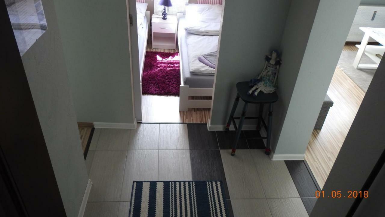 Apartament Kotewka 3 Leilighet Zator Eksteriør bilde